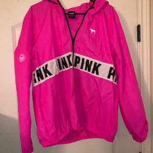 VS PINK WINDBREAKER